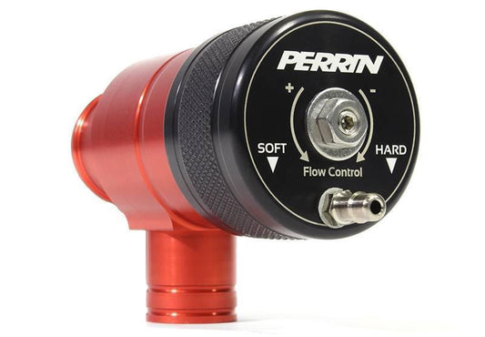 Perrin Recirculating Blow Off Valve | 2015-2019 Subaru WRX (PSP-TAC-615RD)