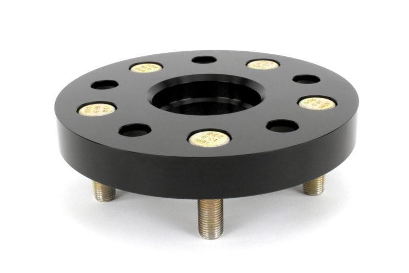 Perrin 5x114.3 Subaru Wheel Spacers - 20mm Hub-centric | 2004-2021 Subaru WRX STI, and 2015-2023 Subaru WRX (PSP-WHL-020BK)