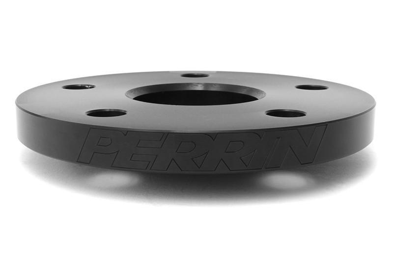 Perrin 5x114.3 15mm Wheel Spacers | 2015-2022 Subaru WRX and 2005-2021 Subaru WRX STI (PSP-WHL-115BK)