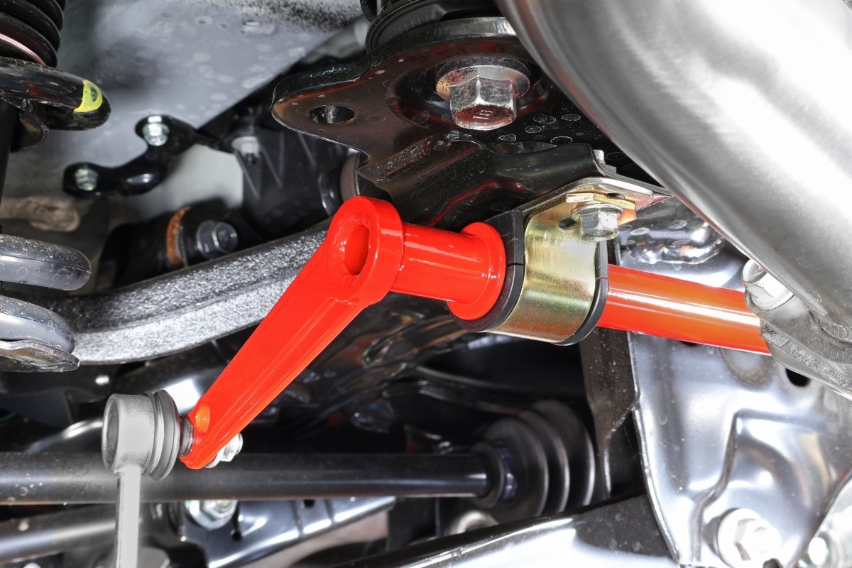 Perrin Rear Sway Bar 22mm 2022-2025 WRX