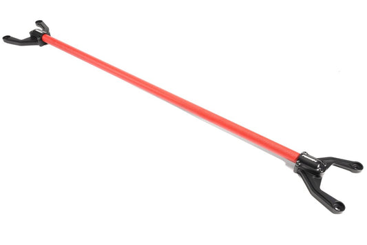 Perrin Red Rear Strut Tower Bar 2015-2021 WRX / 2015-2021 STI