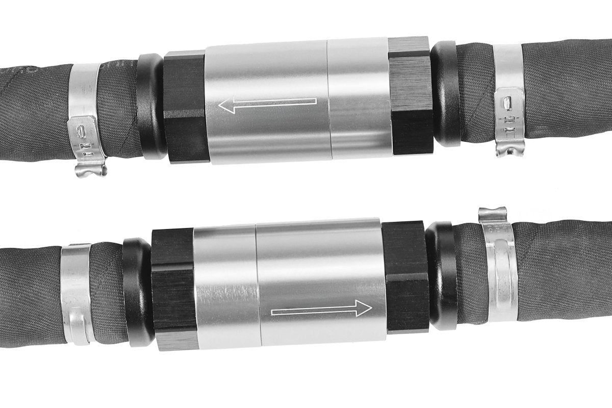 Perrin Top Mount Oil Cooler Relocation Kit 2015-2024 WRX