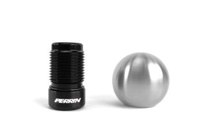 Perrin Weighted Ball Stainless Steel 2" Shift Knob 2022-2024 BRZ w/ AT Transmission / 2022-2024 GR86 w/ AT Transmission