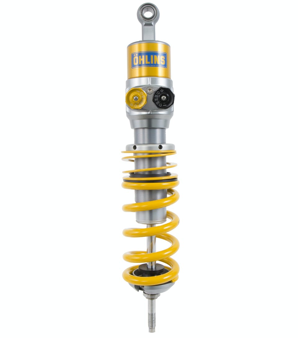 Ohlins TTX-PRO Coilovers for Porsche 911 GT3 (991)