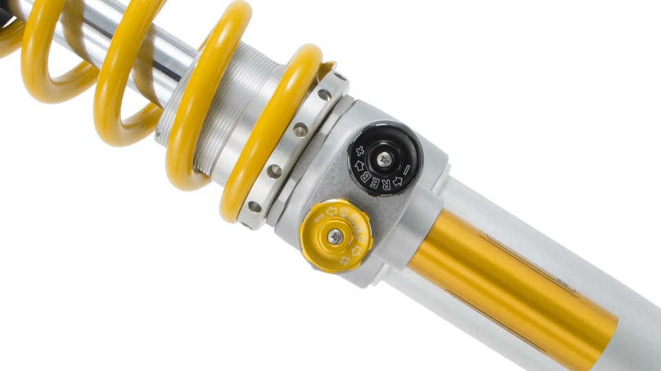 Ohlins TTX-PRO Coilovers for Porsche 911 GT3 (991)
