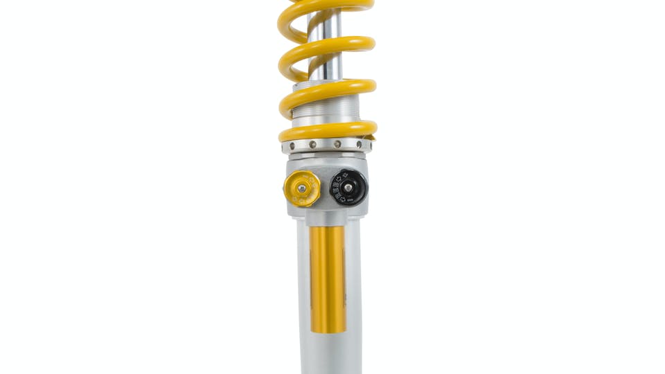 Ohlins TTX-PRO Coilovers for Porsche 911 GT3 (991)