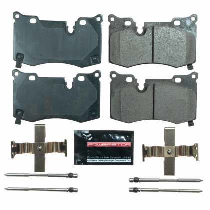 Power Stop Z23 Evolution Sport Rear Brake Pads | 2020+ Chevrolet Corvette C8 Base (Z23-8008)