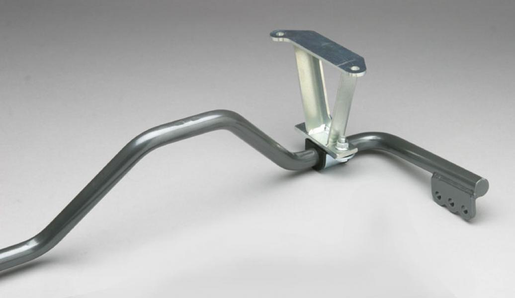 Progress Suspension Rear 22mm Adjustable Anti-Roll Bar | 2008+ Subaru WRX STi (62.2312)