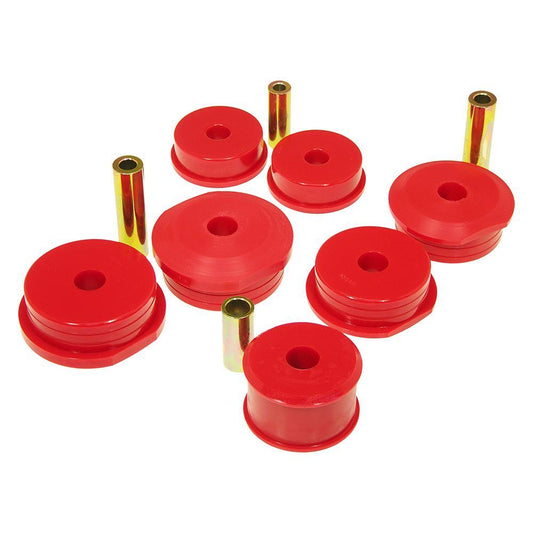 Prothane Complete Motor Mount Insert Kit | 1990-1999 DSM (13-1901 / 13-1902)