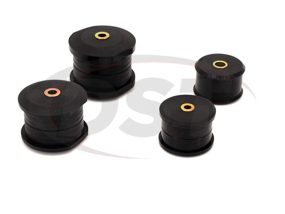 Prothane Complete Motor Mount Insert Kit | 1990-1999 DSM (13-1901 / 13-1902)