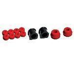 Prothane Rear Sway Bar Bushing Kit (17mm Bar) | 1998-2005 Subaru WRX/Impreza (16-1102)