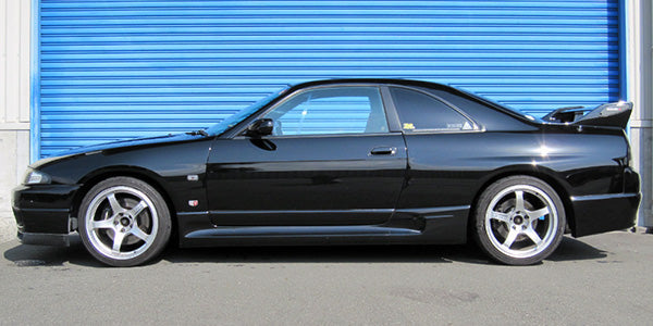 HKS Hipermax S Coilovers - Nissan Skyline GT-R BNR34/BCNR33 RB26DETT 95-02