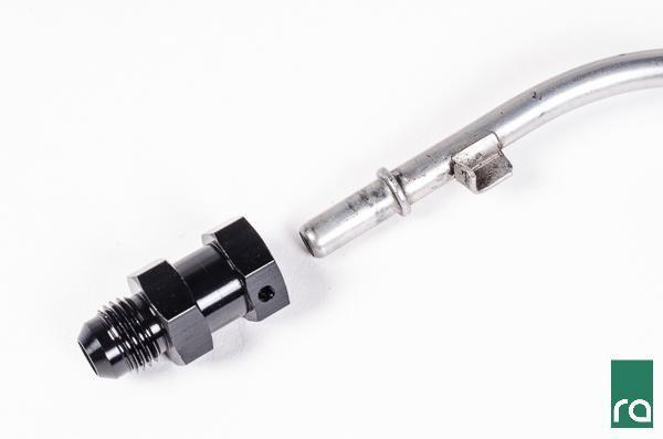 Radium SAE Quick Connect Adapter Fittings