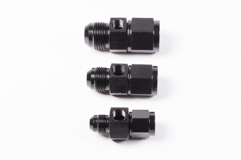 Radium Engineering 8An Inline To 1/8Npt Female Fitting | Universal (14-0148-08)