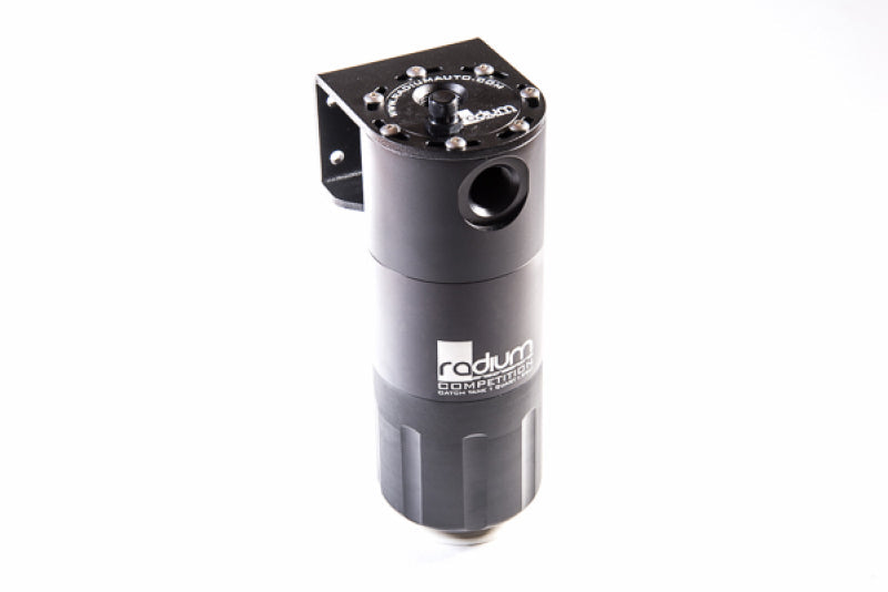 Radium Engineering Universal Tall Competition Catch Can Kit | Universal (20-0071)
