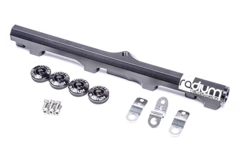 Radium Engineering Baffled Oil Cap | Multiple GM LS Fitments (20-0588)