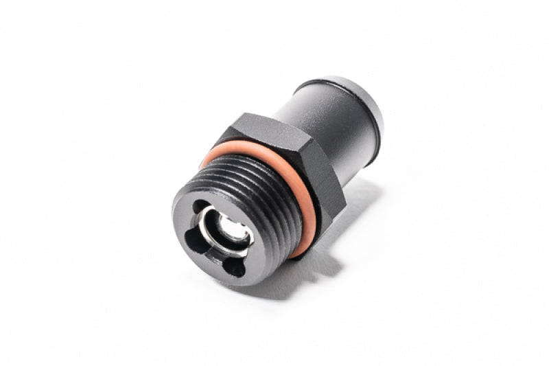 Radium Engineering 10An Orb To .75In Barb Roll Over Valve | Universal (20-0594)