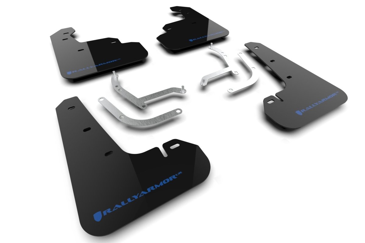 Rally Armor UR Series Mudflaps 2024 Impreza