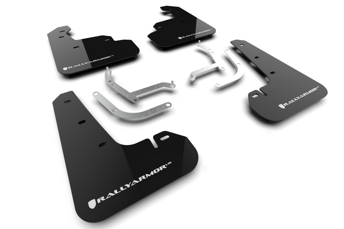 Rally Armor UR Series Mudflaps 2024 Impreza