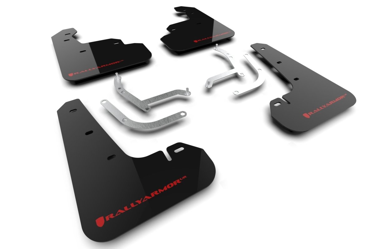 Rally Armor UR Series Mudflaps 2024 Impreza