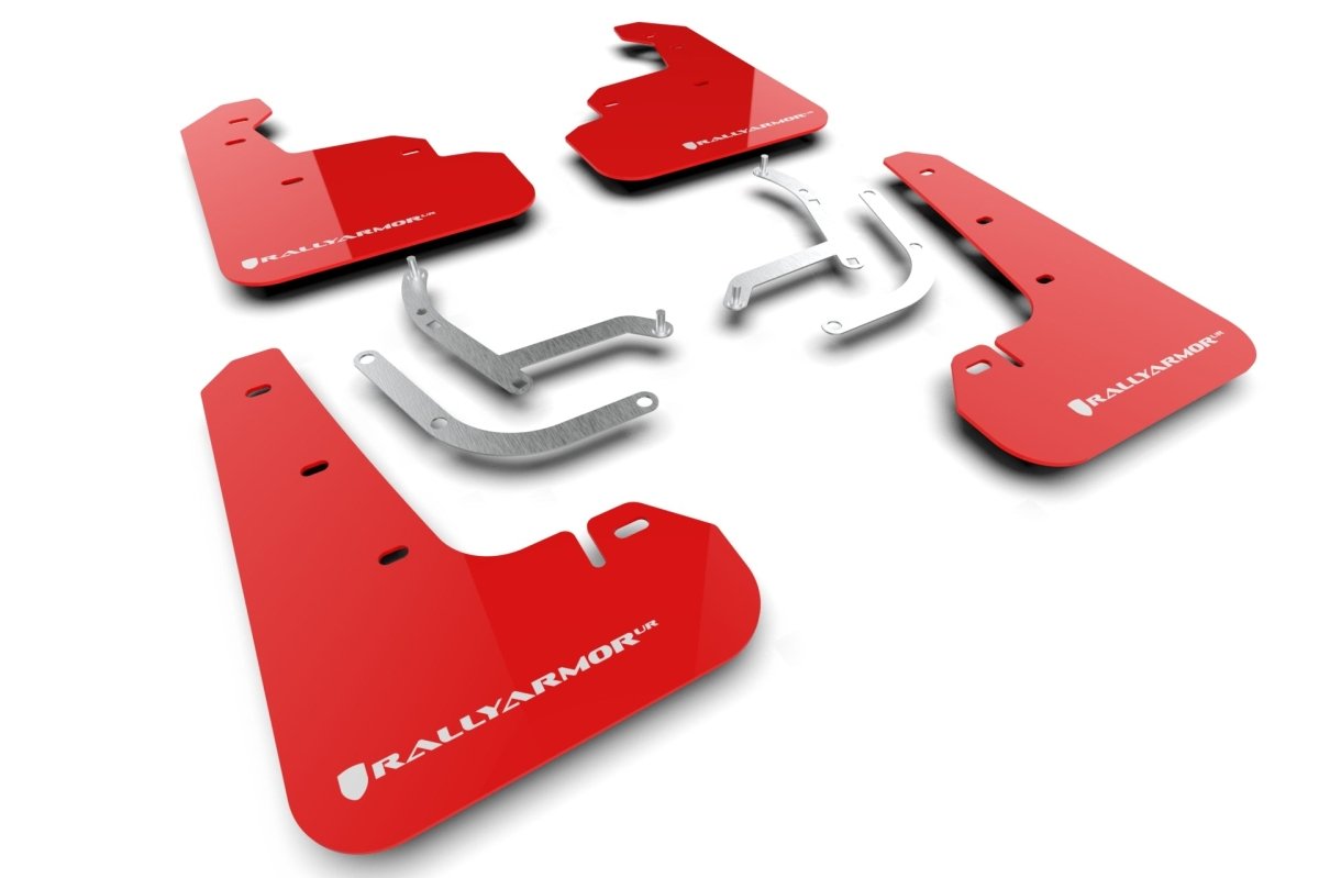 Rally Armor UR Series Mudflaps 2024 Impreza