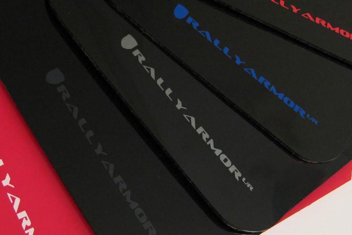 Rally Armor UR Mud Flaps (Subaru BRZ 13-20 / Scion FR-S 13-20)