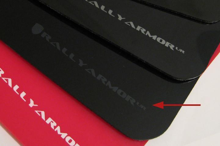 Rally Armor UR Mud Flap | 2003-2008 Subaru Forester (MF5-UR)