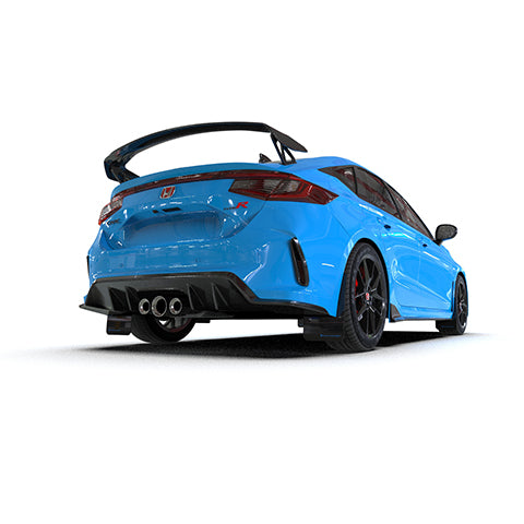 RallyArmor Mud Flap Kit | 2023+ Honda Civic Type-R (MF97-UR)