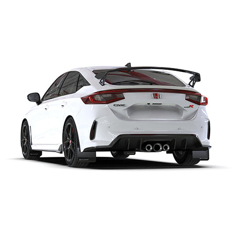RallyArmor Mud Flap Kit | 2023+ Honda Civic Type-R (MF97-UR)