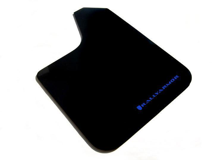 Rally Armor Universal Basic Mud Flaps (MF12-BAS)