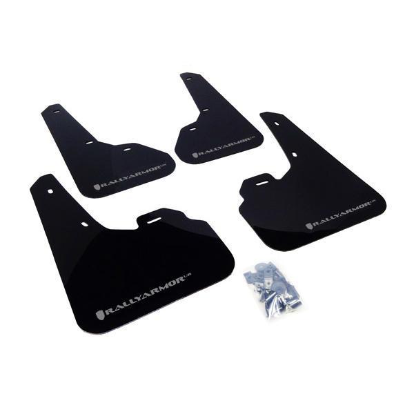 RallyArmor Polyurethane Mudflaps (Mazdaspeed3 2010+)