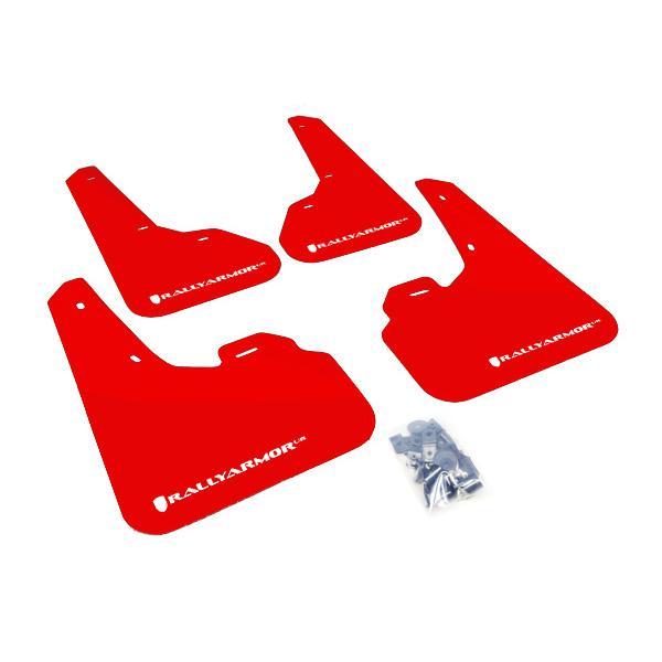 RallyArmor Polyurethane Mudflaps (Mazdaspeed3 2010+)