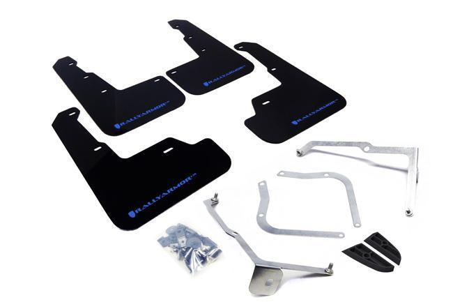 RallyArmor WRX/STI Sedan UR Mud Flaps | 2015-2021 Subaru WRX/STI (MF32-UR)