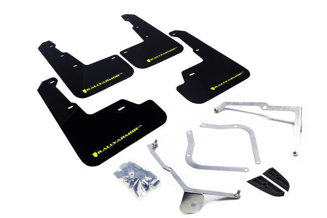 RallyArmor WRX/STI Sedan UR Mud Flaps | 2015-2021 Subaru WRX/STI (MF32-UR)