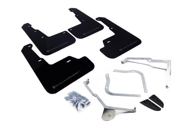 RallyArmor WRX/STI Sedan UR Mud Flaps | 2015-2021 Subaru WRX/STI (MF32-UR)