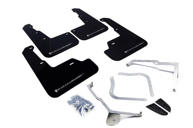 RallyArmor WRX/STI Sedan UR Mud Flaps | 2015-2021 Subaru WRX/STI (MF32-UR)