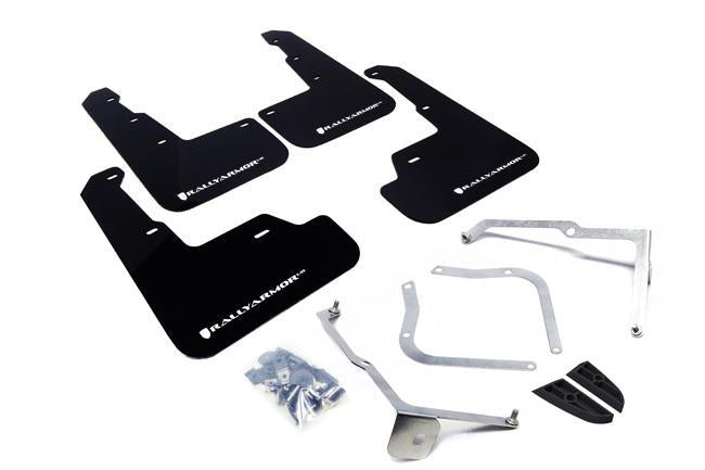 RallyArmor WRX/STI Sedan UR Mud Flaps | 2015-2021 Subaru WRX/STI (MF32-UR)