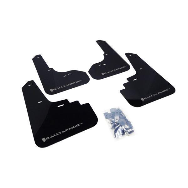 RallyArmor UR Mud Flaps | 2005-2009 Subaru Legacy/Outback (MF4-UR)