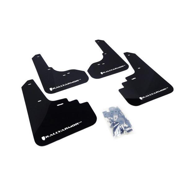 RallyArmor UR Mud Flaps | 2005-2009 Subaru Legacy/Outback (MF4-UR)