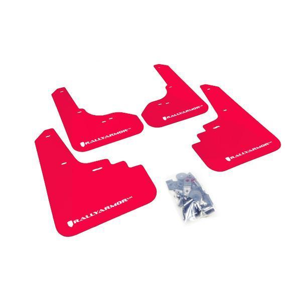 RallyArmor UR Mud Flaps | 2005-2009 Subaru Legacy/Outback (MF4-UR)