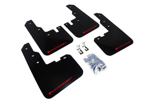 RallyArmor Mud Flaps | 2016-2017 Toyota RAV4 (MF44-UR)