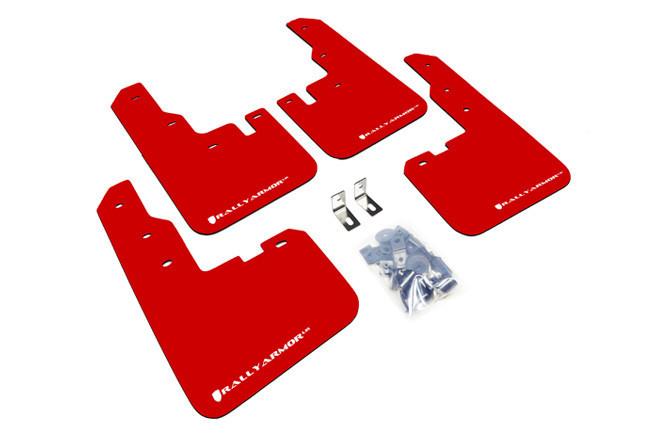 RallyArmor Mud Flaps | 2016-2017 Toyota RAV4 (MF44-UR)