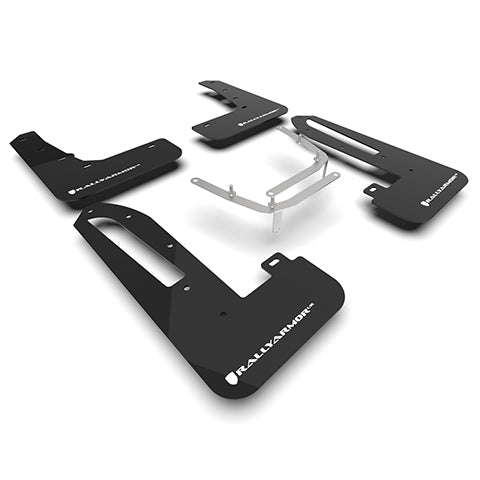 RallyArmor Mud Flap Kit | 2023+ Honda Civic Type-R (MF97-UR)