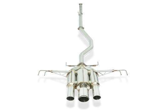 Remark Catback Exhaust Spec III | 2017-2021 Honda Civic Type-R (RK-C3076H-01)