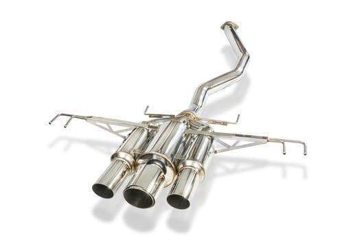 Remark Catback Exhaust Spec III | 2017-2021 Honda Civic Type-R (RK-C3076H-01)