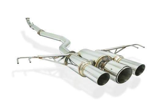 Remark Catback Exhaust Spec III | 2017-2021 Honda Civic Type-R (RK-C3076H-01)