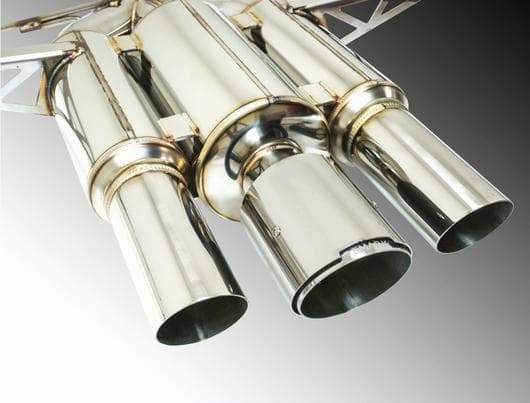 Remark Catback Exhaust Spec III | 2017-2021 Honda Civic Type-R (RK-C3076H-01)