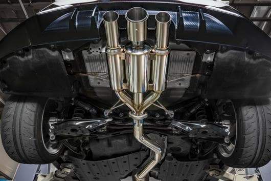 Remark Catback Exhaust Spec III | 2017-2021 Honda Civic Type-R (RK-C3076H-01)