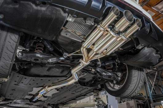 Remark Catback Exhaust Spec III | 2017-2021 Honda Civic Type-R (RK-C3076H-01)