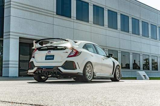 Remark Catback Exhaust Spec III | 2017-2021 Honda Civic Type-R (RK-C3076H-01)
